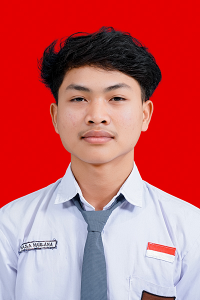 Yasa Maulana - SMAN 21 Bandung